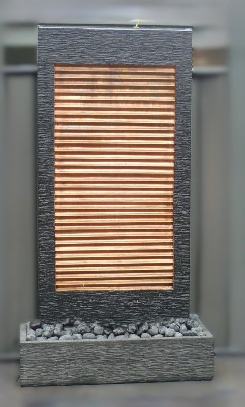 Shiny Louver Design in Medium 